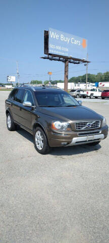 2014 Volvo XC90 for sale at M & M Wholesale, LLC in Bryant AR