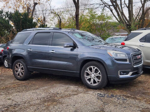 2013 GMC Acadia SLT-1