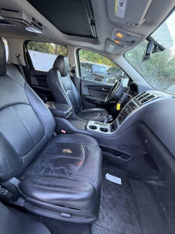 2012 GMC Acadia SLT-1