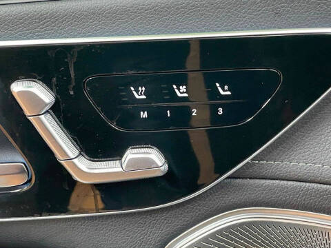 2023 Mercedes-Benz EQS EQS 580 4MATIC