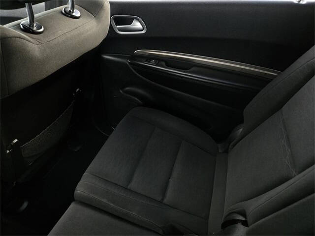 2020 Dodge Durango SXT Plus