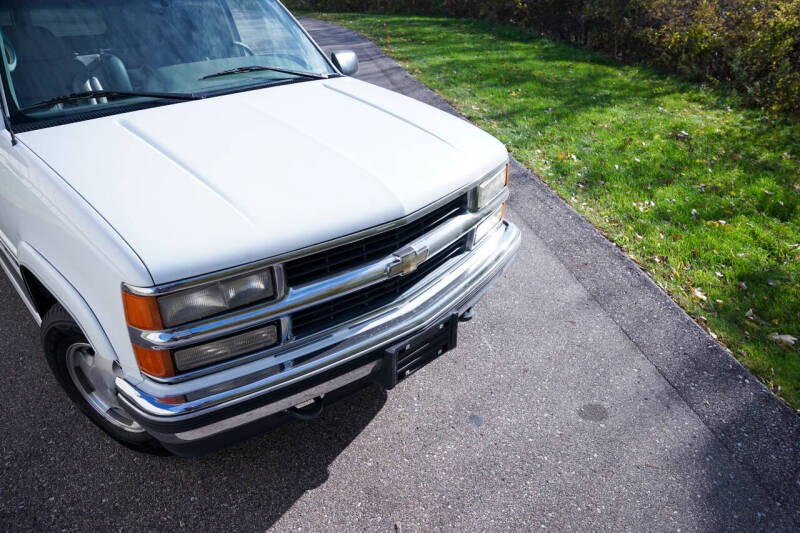 1996 Chevrolet Tahoe LT