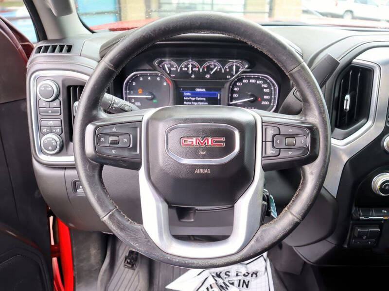 2021 GMC Sierra 2500HD