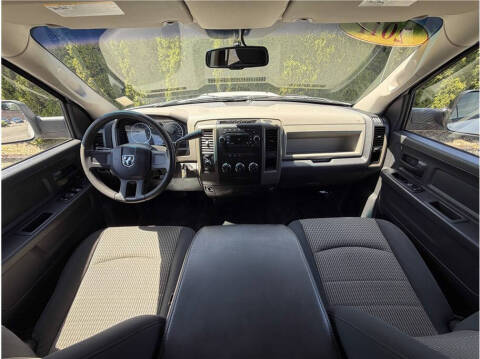 2011 RAM 1500