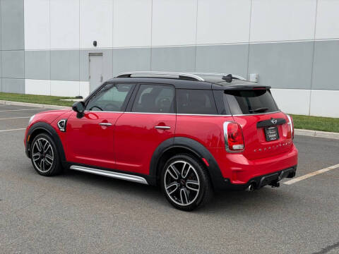 2017 MINI Countryman Cooper S