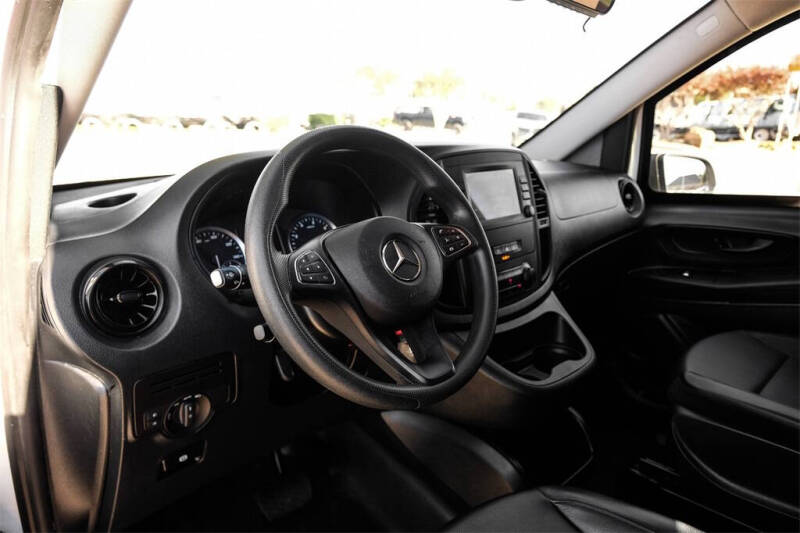 2023 Mercedes-Benz Metris Cargo