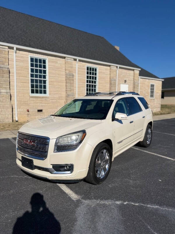 2015 GMC Acadia Denali