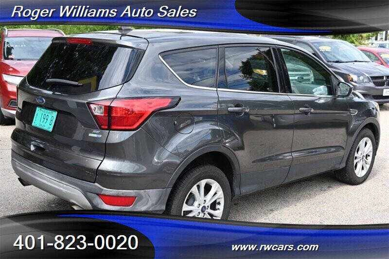 2019 Ford Escape SE