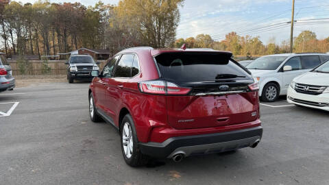 2020 Ford Edge SEL