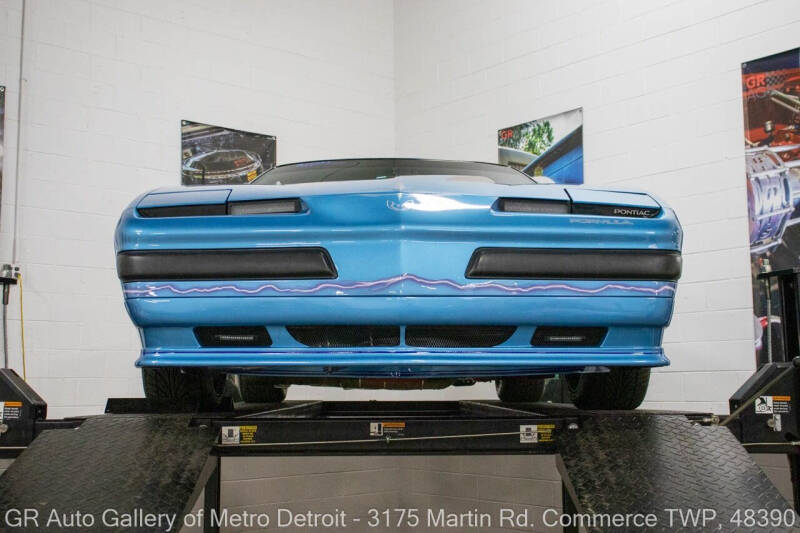 1988 Pontiac Firebird Formula