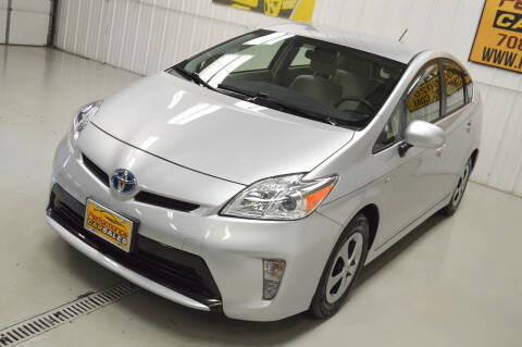2015 Toyota Prius Two