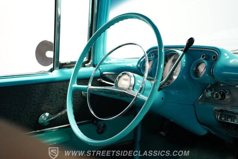 1957 Chevrolet Bel Air