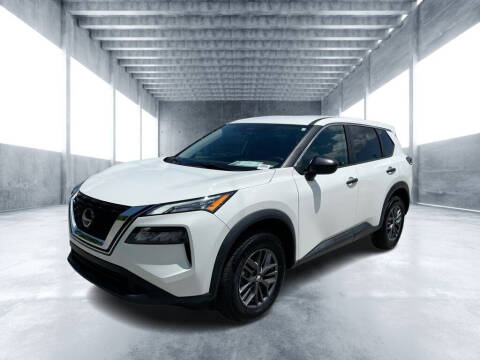 2021 Nissan Rogue for sale at Beck Nissan in Palatka FL