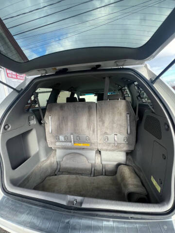 2008 Toyota Sienna