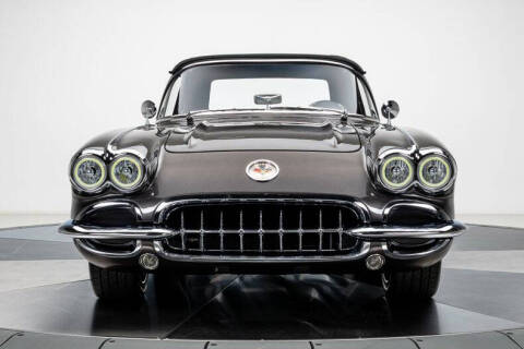 1959 Chevrolet Corvette