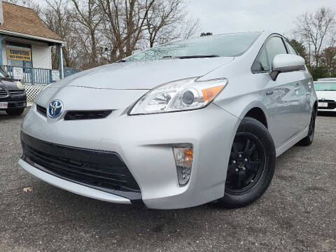 2013 Toyota Prius for sale at Mega Motors in West Bridgewater MA