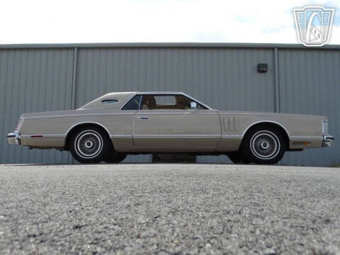 1978 Lincoln Continental