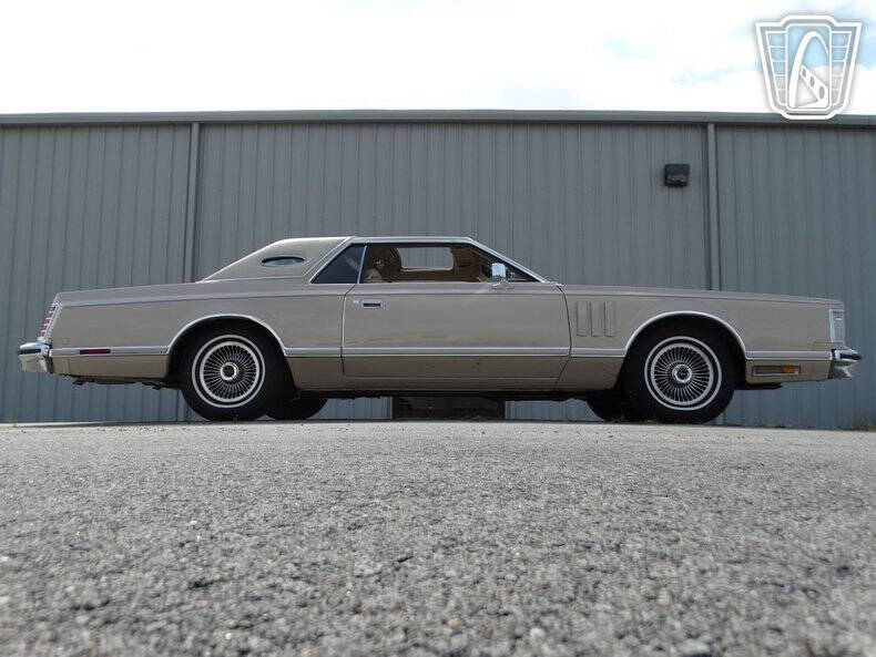 1978 Lincoln Continental