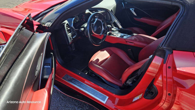 2015 Chevrolet Corvette Stingray