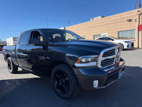 2017 RAM 1500