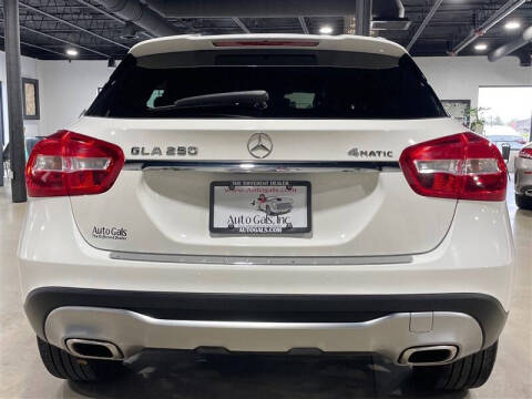 2019 Mercedes-Benz GLA GLA 250 4MATIC