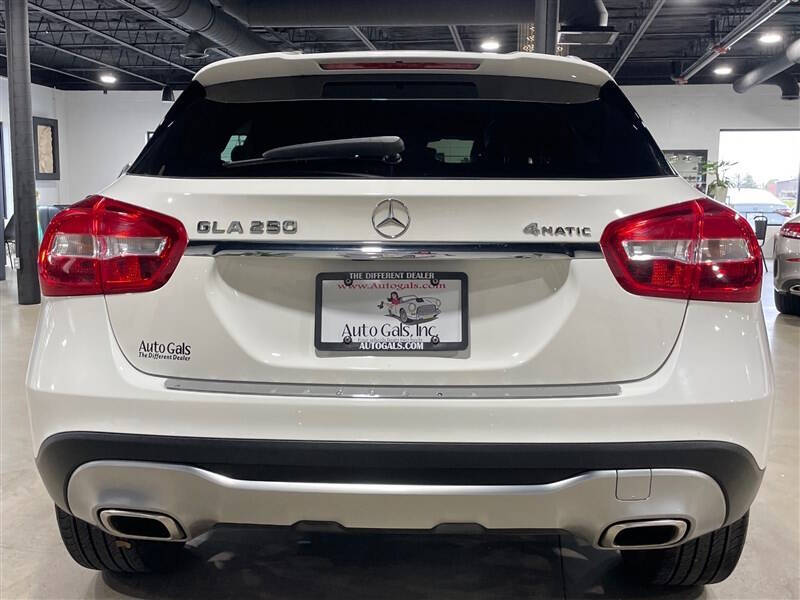 2019 Mercedes-Benz GLA GLA 250 4MATIC