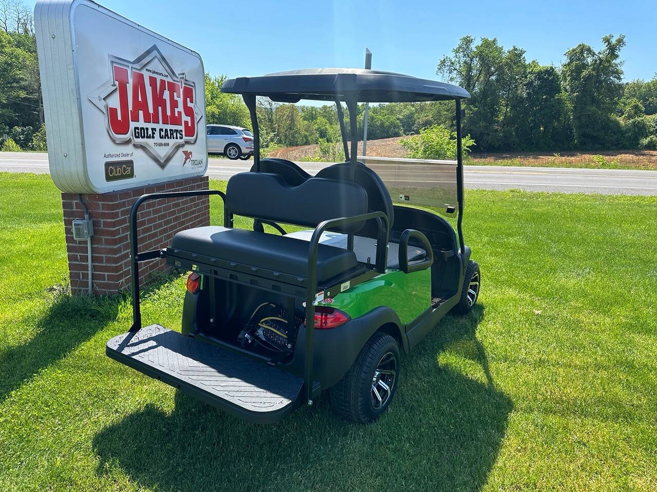 2018 Club Car Precedent 48V for sale at Jake's Golf Carts in MCVEYTOWN, PA