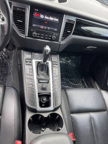 2018 Porsche Macan S