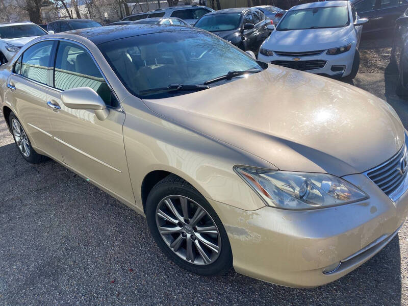 2008 Lexus ES 350