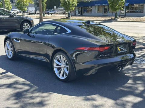 2015 Jaguar F-TYPE S