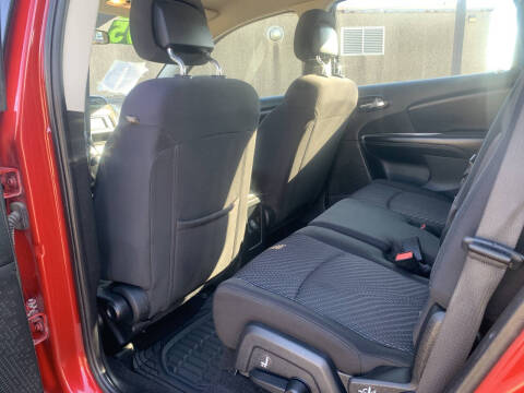 2015 Dodge Journey American Value Package