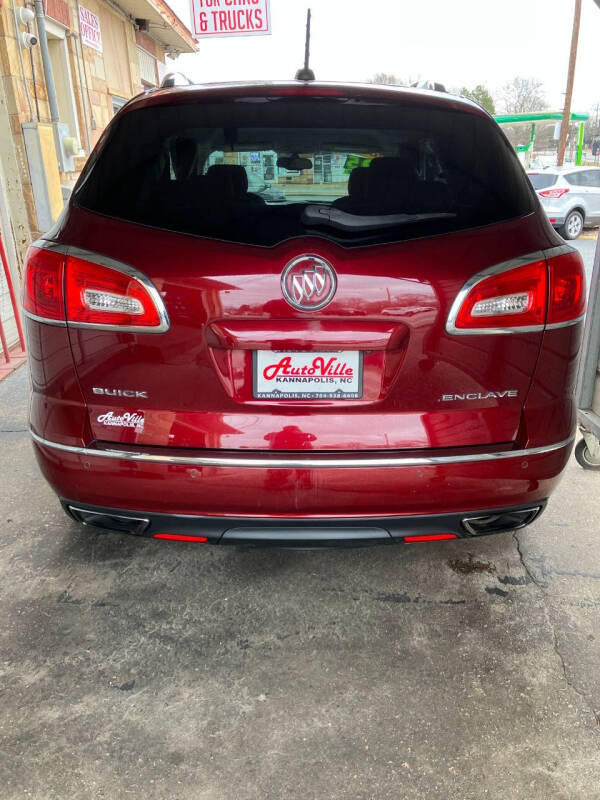 2016 Buick Enclave Convenience