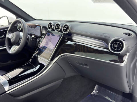 2024 Mercedes-Benz GLC GLC 300 4MATIC