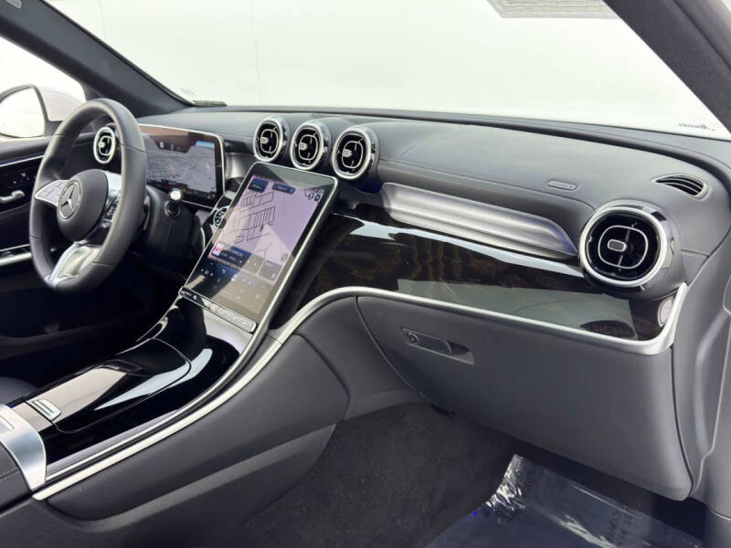 2024 Mercedes-Benz GLC GLC 300 4MATIC