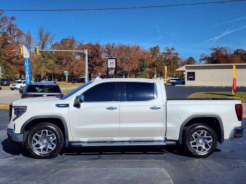 2025 GMC Sierra 1500