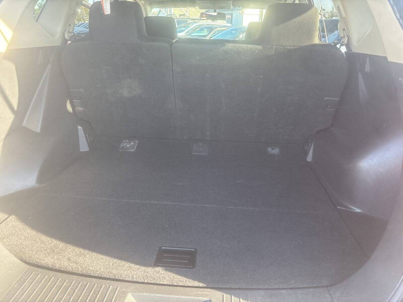 2013 Nissan Rogue SV