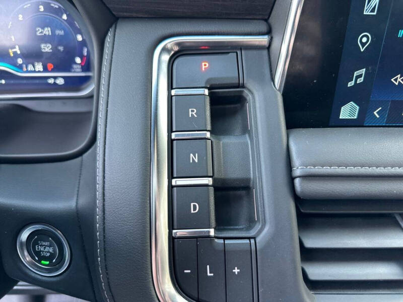 2023 Chevrolet Tahoe Z71