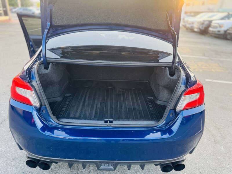 2018 Subaru WRX Premium