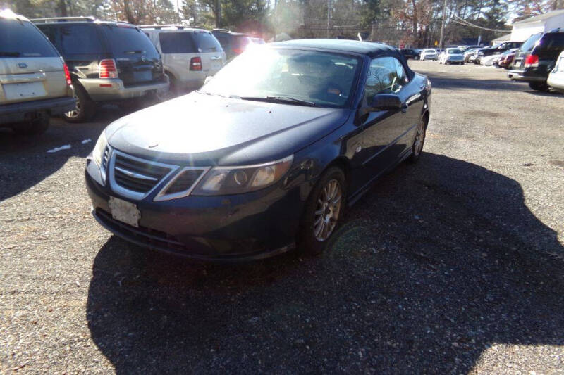 2008 Saab 9-3 for sale at 1st Priority Autos in Middleborough MA