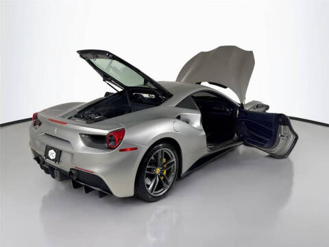 2016 Ferrari 488 GTB