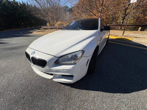2014 BMW 6 Series 640i xDrive