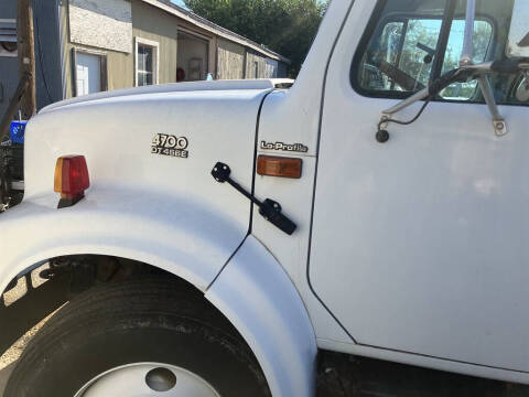 2002 International 4700