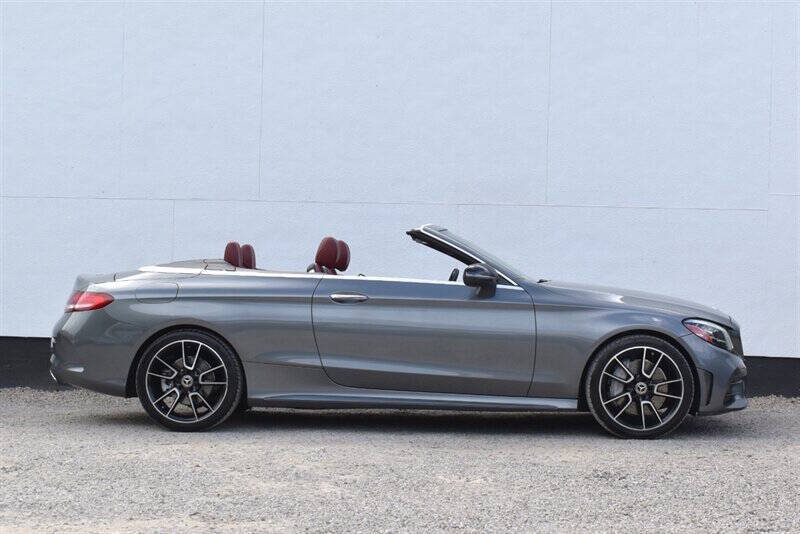 2019 Mercedes-Benz C-Class C 300