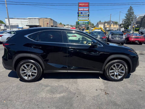 2016 Lexus NX 200t