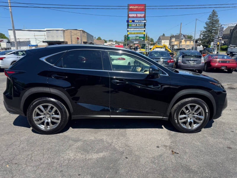 2016 Lexus NX 200t