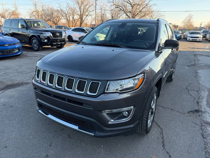 2019 Jeep Compass Limited