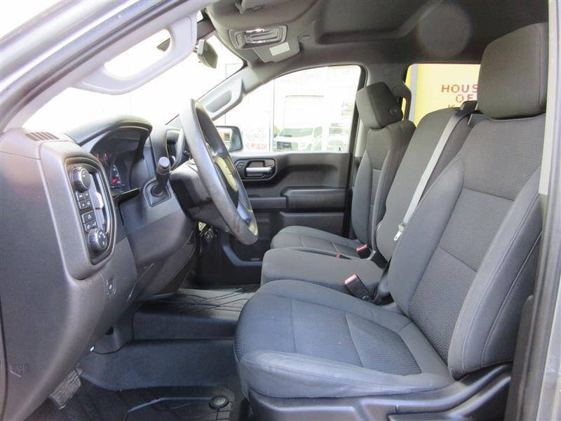 2021 Chevrolet Silverado 1500