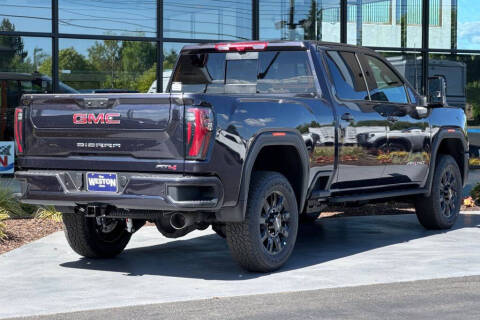 2026 GMC Sierra 3500HD