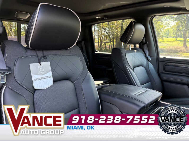 2026 RAM 1500 Limited