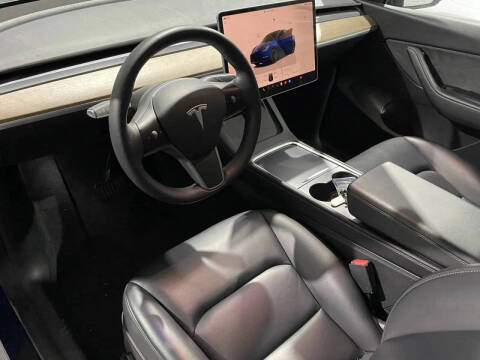 2022 Tesla Model Y Long Range